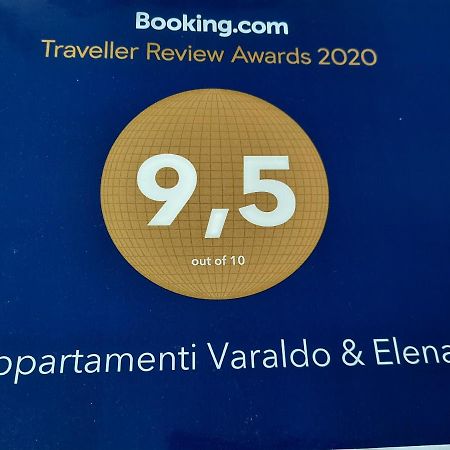 Appartamenti Varaldo & Elena Citr 008O67 Villa Faraldi 외부 사진