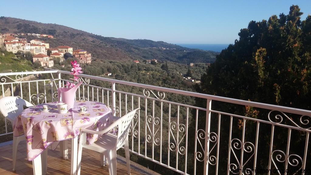 Appartamenti Varaldo & Elena Citr 008O67 Villa Faraldi 외부 사진