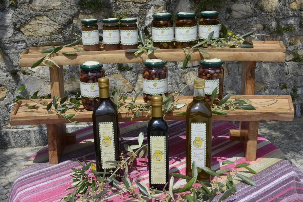Appartamenti Varaldo & Elena Citr 008O67 Villa Faraldi 외부 사진