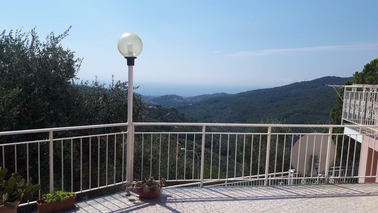 Appartamenti Varaldo & Elena Citr 008O67 Villa Faraldi 외부 사진