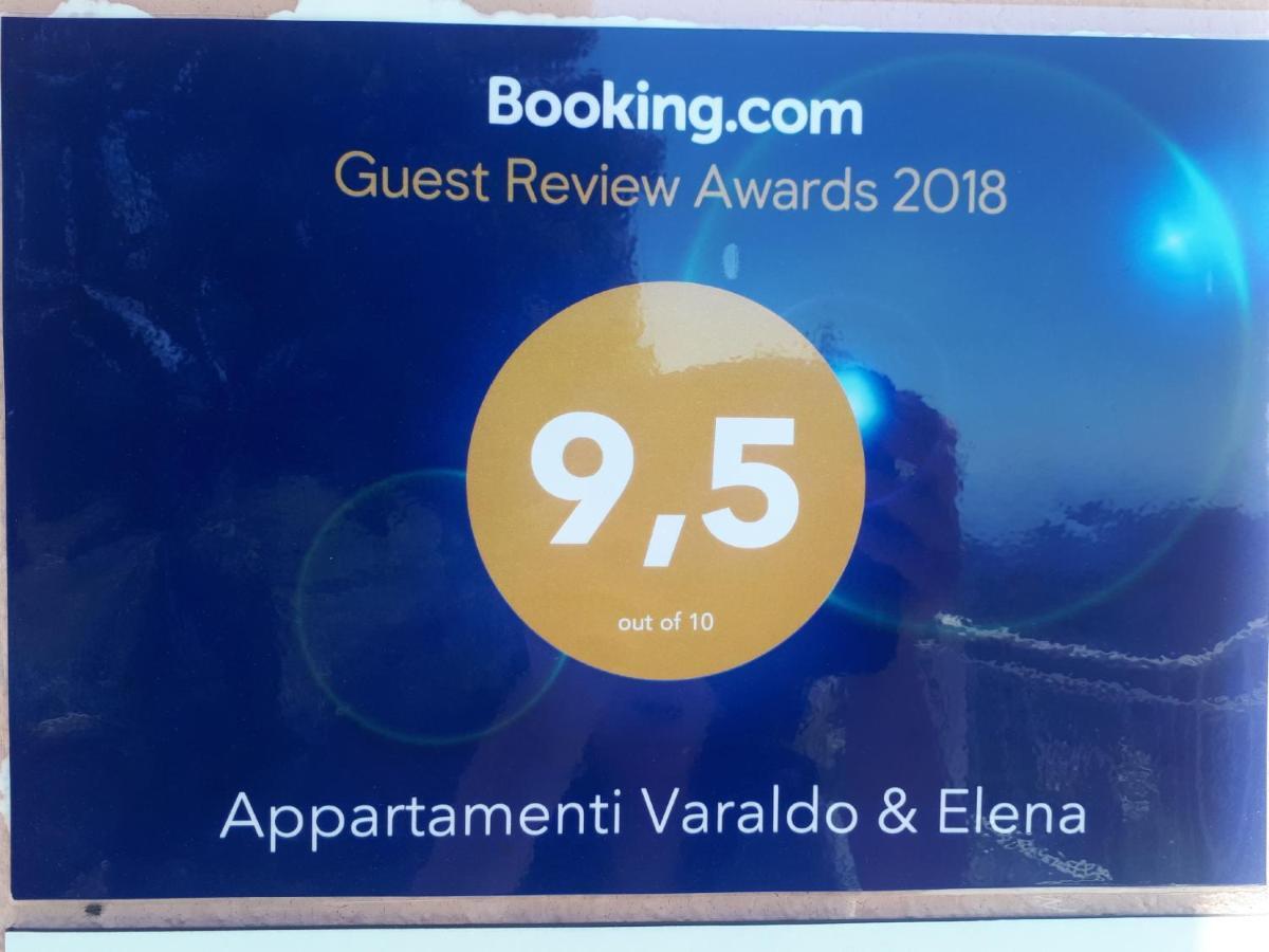 Appartamenti Varaldo & Elena Citr 008O67 Villa Faraldi 외부 사진
